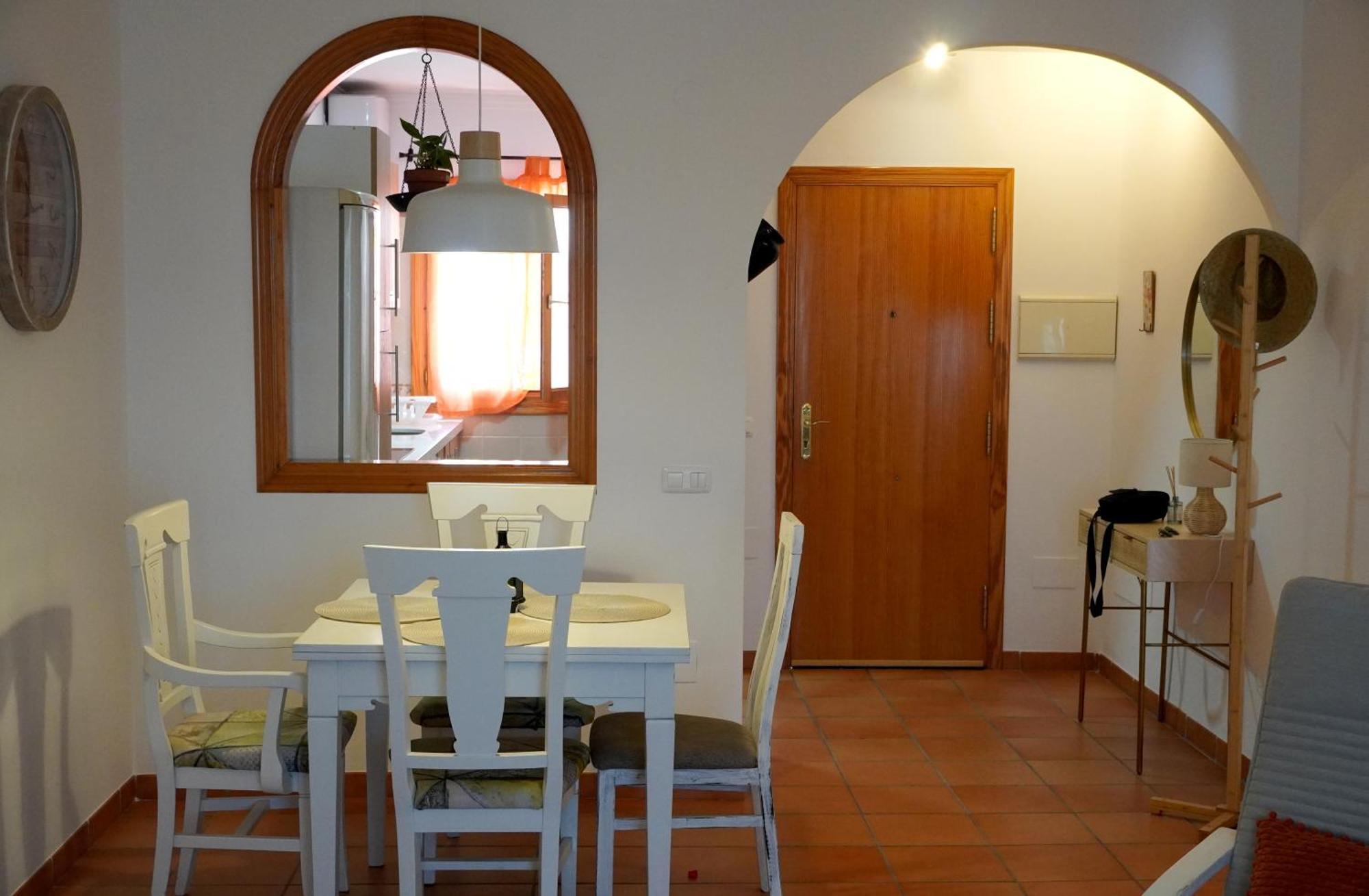 Apartamento Casa Herminia *