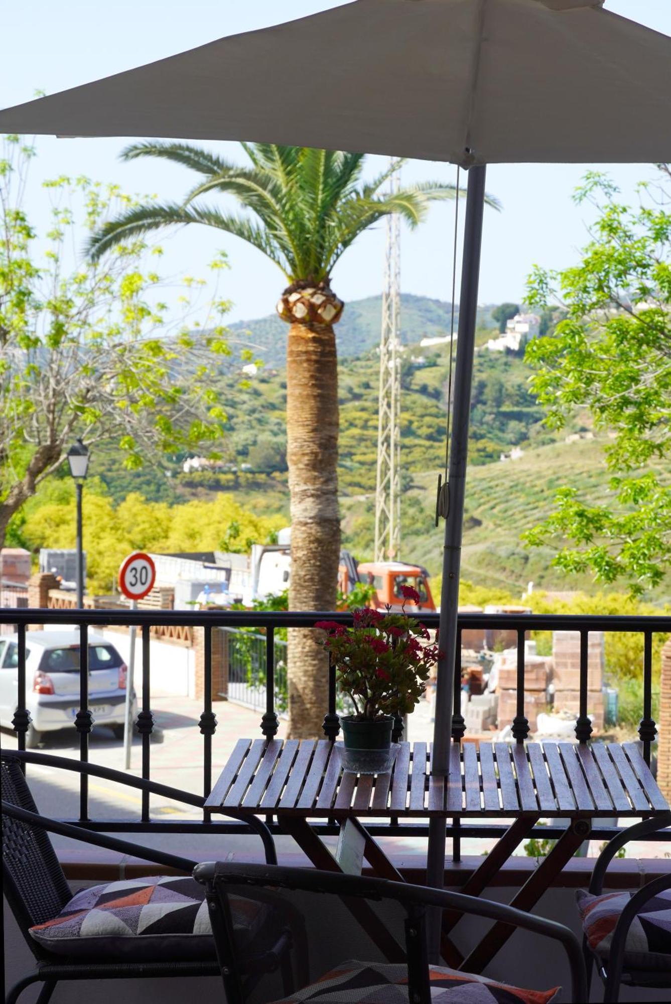 Casa Herminia Apartamento Frigiliana